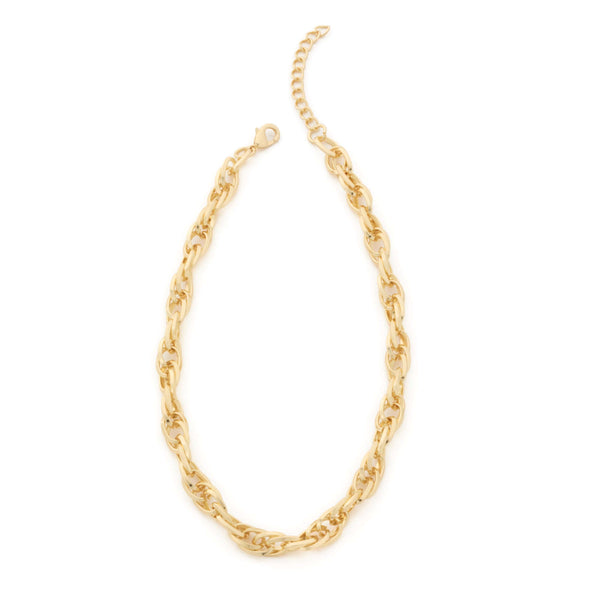 COLLAR ESLABON DOBLE