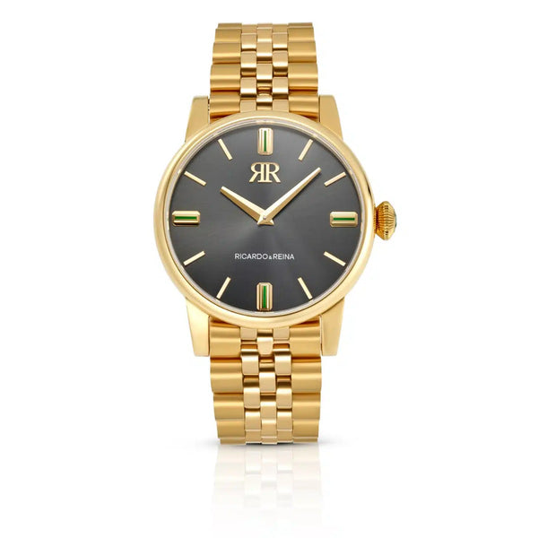 ESMERALDA GOLD LINK