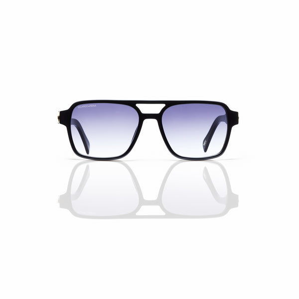 MEX BLACK / BLACK LENS