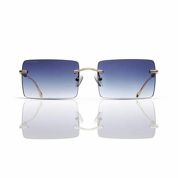 SJU GOLD / LENS SMOKE