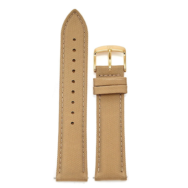 CAMEL NYLON GOLD BUCKLE