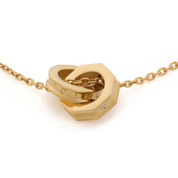 COLLAR UNIÓN DORADO